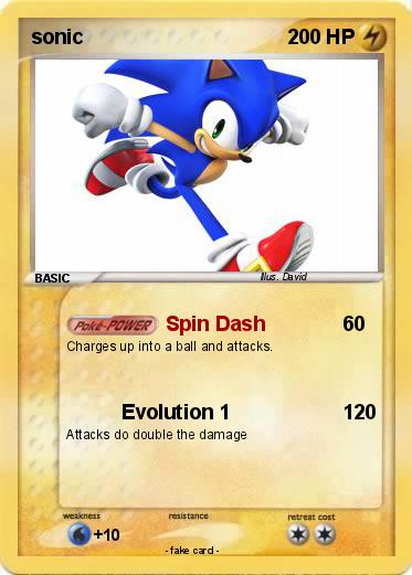 Pokemon sonic