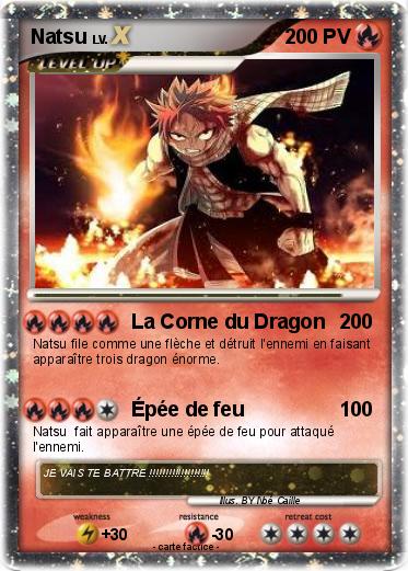 Pokemon Natsu