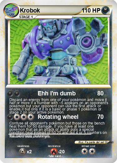 Pokemon Krobok