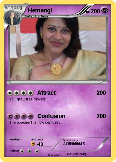 Pokemon Hemangi