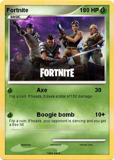 Pokemon Fortnite