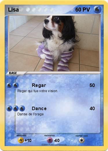 Pokemon Lisa