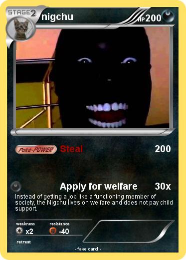 Pokemon nigchu