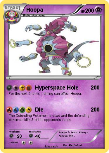 Pokemon Hoopa