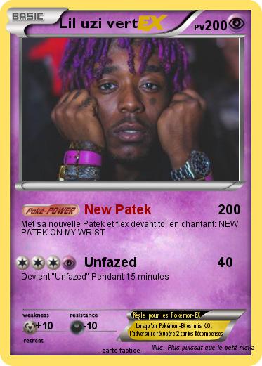 Pokemon Lil uzi vert