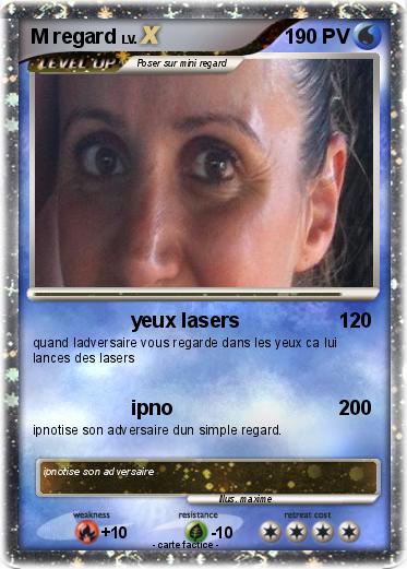 Pokemon M regard