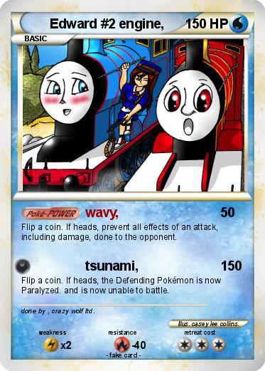 Pokemon Edward #2 engine,