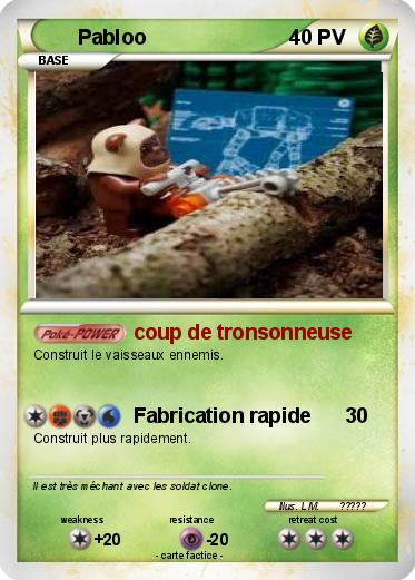 Pokemon Pabloo
