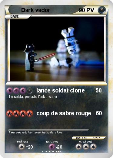 Pokemon Dark vador