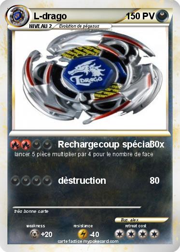 Pokemon L-drago