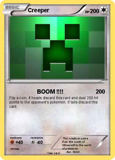 Pokemon Creeper