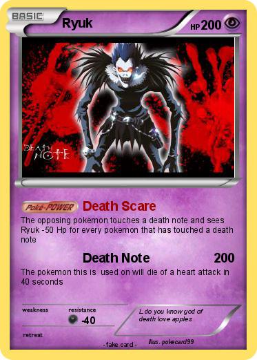 Pokemon Ryuk