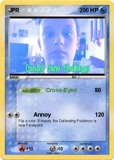 Pokemon JPR