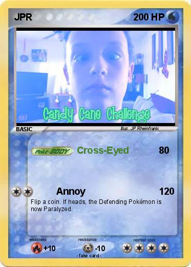 Pokemon JPR