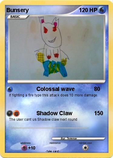Pokemon Bunsery