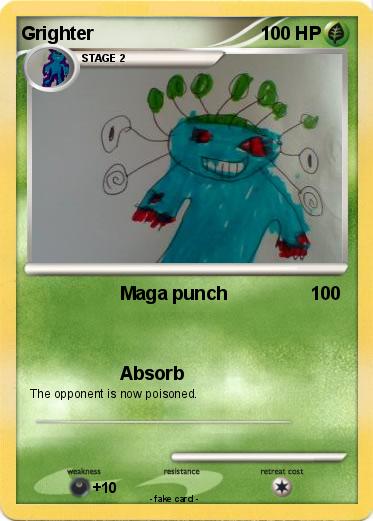 Pokemon Grighter
