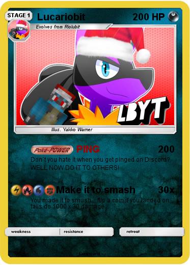 Pokemon Lucariobit