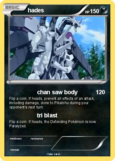 Pokemon hades