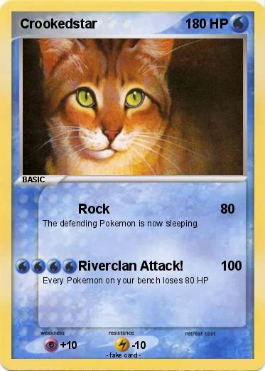 Pokemon Crookedstar