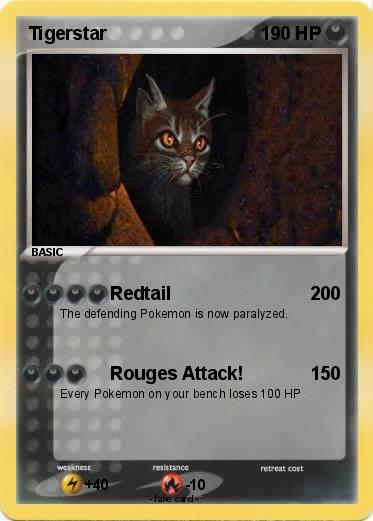 Pokemon Tigerstar