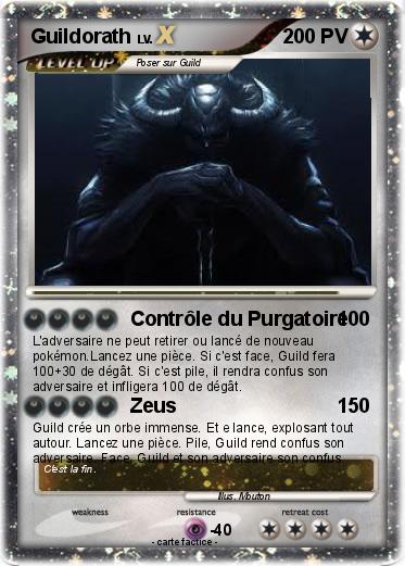 Pokemon Guildorath