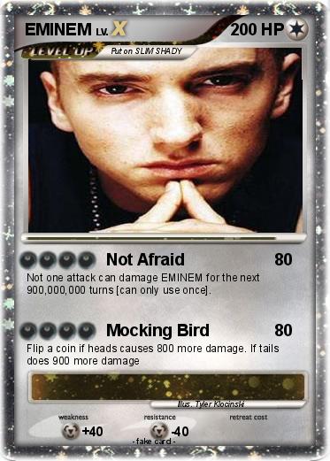 Pokemon EMINEM