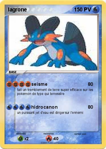 Pokemon lagrone
