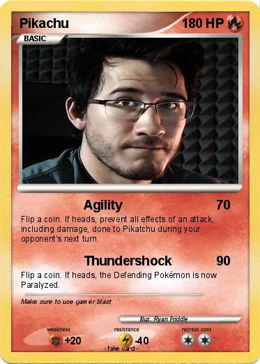 Pokemon Markiplier