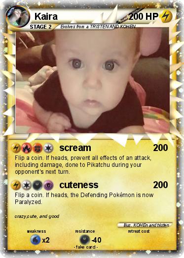 Pokemon Kaira