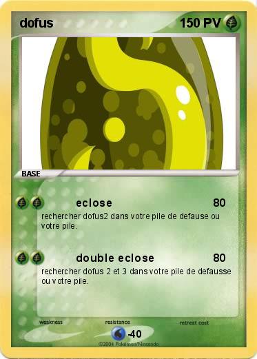 Pokemon dofus