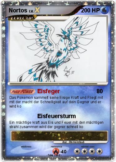 Pokemon Nortos