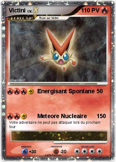 Pokemon Victini