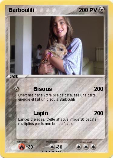 Pokemon Barboulili
