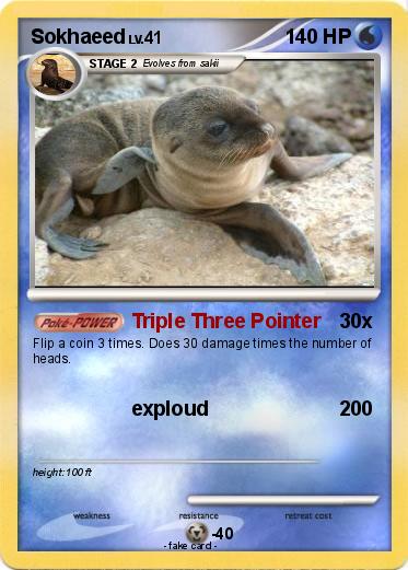 Pokemon Sokhaeed