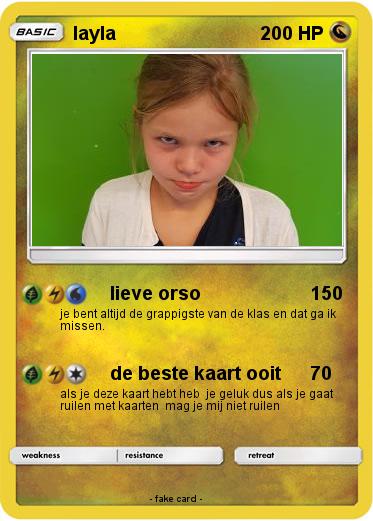 Pokemon layla