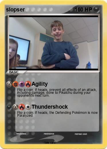 Pokemon slopser