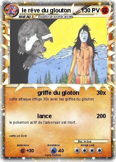 Pokemon le rêve du glouton
