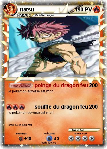 Pokemon natsu