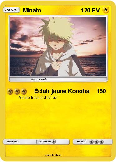 Pokemon Minato
