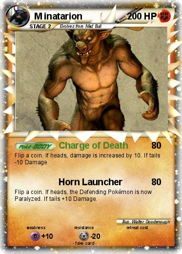 Pokemon M inatarion