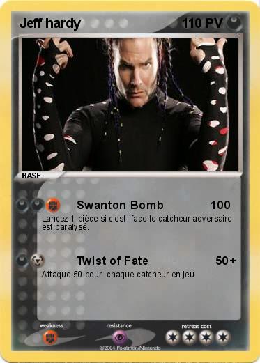 Pokemon Jeff hardy