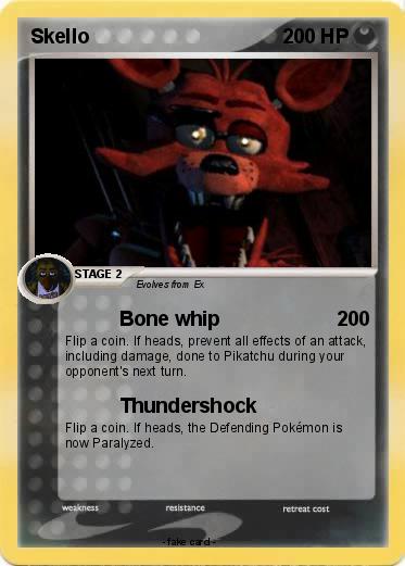 Pokemon Skello
