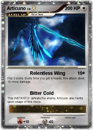 Pokemon Articuno