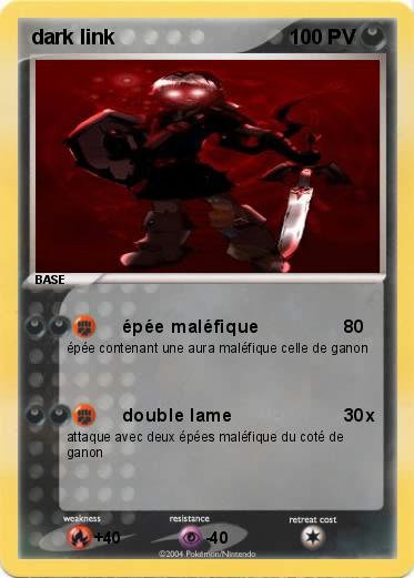 Pokemon dark link