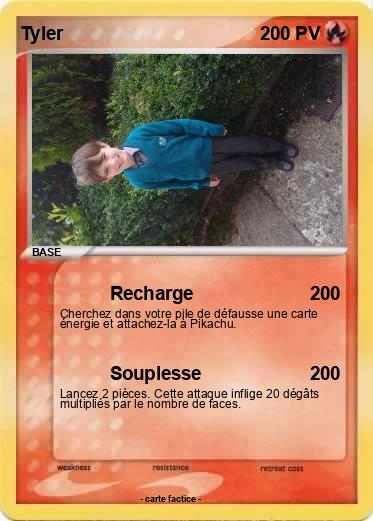 Pokemon Tyler