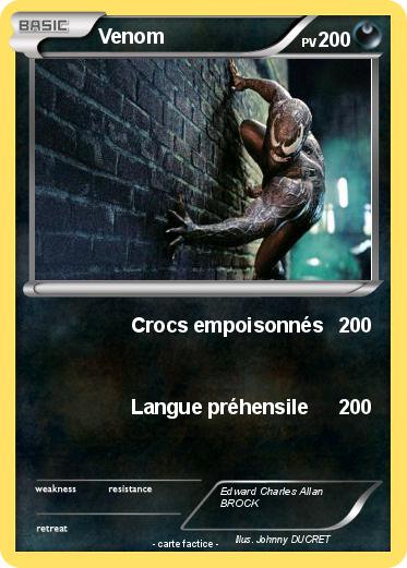 Pokemon Venom