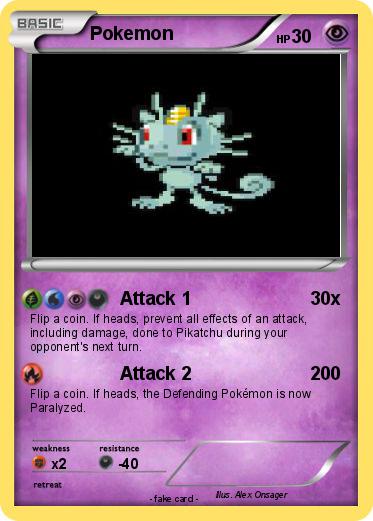Pokemon Pokemon