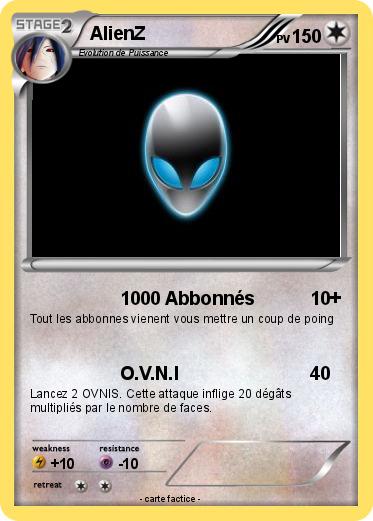 Pokemon AlienZ