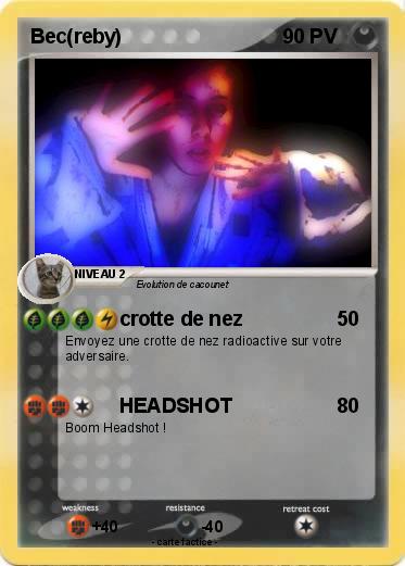Pokemon Bec(reby)