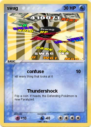 Pokemon swag